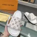 3Louis Vuitton Shoes for Women's Louis Vuitton Slippers #A34520