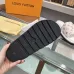 4Louis Vuitton Shoes for Women's Louis Vuitton Slippers #A34520