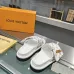 6Louis Vuitton Shoes for Women's Louis Vuitton Slippers #A34520