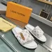 1Louis Vuitton Shoes for Women's Louis Vuitton Slippers #A34520