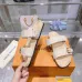 4Louis Vuitton Shoes for Women's Louis Vuitton Slippers #A34523