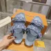 5Louis Vuitton Shoes for Women's Louis Vuitton Slippers #A34524