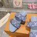 6Louis Vuitton Shoes for Women's Louis Vuitton Slippers #A34524