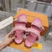 3Louis Vuitton Shoes for Women's Louis Vuitton Slippers #A34525