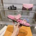 6Louis Vuitton Shoes for Women's Louis Vuitton Slippers #A34525