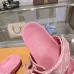7Louis Vuitton Shoes for Women's Louis Vuitton Slippers #A34525