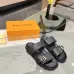 7Louis Vuitton Shoes for Women's Louis Vuitton Slippers #A34528