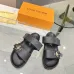 1Louis Vuitton Shoes for Women's Louis Vuitton Slippers #A34528