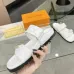 3Louis Vuitton Shoes for Women's Louis Vuitton Slippers #A34529