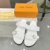 7Louis Vuitton Shoes for Women's Louis Vuitton Slippers #A34529