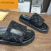 7Louis Vuitton Shoes for Women's Louis Vuitton Slippers #A34530