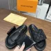 9Louis Vuitton Shoes for Women's Louis Vuitton Slippers #A34530