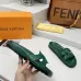 5Louis Vuitton Shoes for Women's Louis Vuitton Slippers #A34535