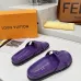3Louis Vuitton Shoes for Women's Louis Vuitton Slippers #A34536
