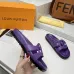 5Louis Vuitton Shoes for Women's Louis Vuitton Slippers #A34536