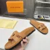 8Louis Vuitton Shoes for Women's Louis Vuitton Slippers #A34537