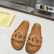 Louis Vuitton Shoes for Women's Louis Vuitton Slippers #A34537