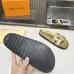 8Louis Vuitton Shoes for Women's Louis Vuitton Slippers #A34539