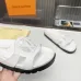 3Louis Vuitton Shoes for Women's Louis Vuitton Slippers #A34540