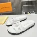5Louis Vuitton Shoes for Women's Louis Vuitton Slippers #A34540
