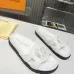 1Louis Vuitton Shoes for Women's Louis Vuitton Slippers #A34540