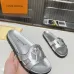 1Louis Vuitton Shoes for Women's Louis Vuitton Slippers #A34541