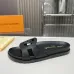 3Louis Vuitton Shoes for Women's Louis Vuitton Slippers #A34542