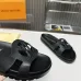 9Louis Vuitton Shoes for Women's Louis Vuitton Slippers #A34542