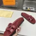 4Louis Vuitton Shoes for Women's Louis Vuitton Slippers #A34543