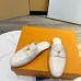 4Louis Vuitton Shoes for Women's Louis Vuitton Slippers #A35337