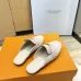 5Louis Vuitton Shoes for Women's Louis Vuitton Slippers #A35337