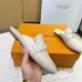 6Louis Vuitton Shoes for Women's Louis Vuitton Slippers #A35337