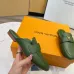 11Louis Vuitton Shoes for Women's Louis Vuitton Slippers #A35337