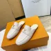 1Louis Vuitton Shoes for Women's Louis Vuitton Slippers #A35337