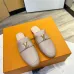 1Louis Vuitton Shoes for Women's Louis Vuitton Slippers #A35341
