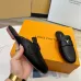 3Louis Vuitton Shoes for Women's Louis Vuitton Slippers #A35342