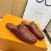 11Louis Vuitton Shoes for Women's Louis Vuitton Slippers #A35342