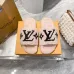 7Louis Vuitton Shoes for Women's Louis Vuitton Slippers #A42413