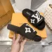 7Louis Vuitton Shoes for Women's Louis Vuitton Slippers #A42414