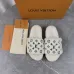 6Louis Vuitton Shoes for Women's Louis Vuitton Slippers #A42846
