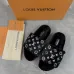 3Louis Vuitton Shoes for Women's Louis Vuitton Slippers #A42847