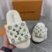 3Louis Vuitton Shoes for Women's Louis Vuitton Slippers #A42848