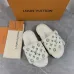 5Louis Vuitton Shoes for Women's Louis Vuitton Slippers #A42848
