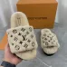 3Louis Vuitton Shoes for Women's Louis Vuitton Slippers #A42849