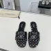 7Louis Vuitton Shoes for Women's Louis Vuitton Slippers #A46025