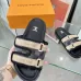 12Louis Vuitton Shoes for Women's Louis Vuitton Slippers #A47650