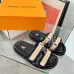 13Louis Vuitton Shoes for Women's Louis Vuitton Slippers #A47650