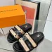14Louis Vuitton Shoes for Women's Louis Vuitton Slippers #A47650