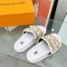 7Louis Vuitton Shoes for Women's Louis Vuitton Slippers #A47650
