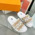 8Louis Vuitton Shoes for Women's Louis Vuitton Slippers #A47650